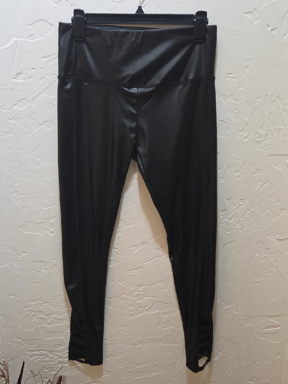 3/$10 Shosho Black Stretch Leggings